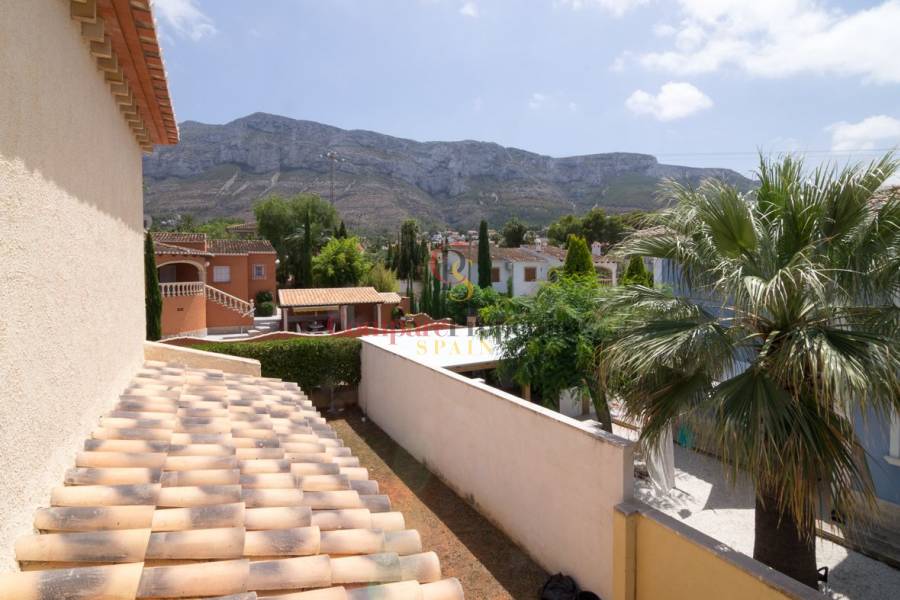 Vente - Villa - Dénia - Montgo