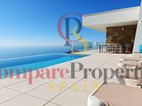 Verkauf - Villa - Benitachell - Jazmines