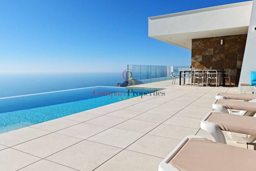 Verkauf - Villa - Benitachell - Jazmines