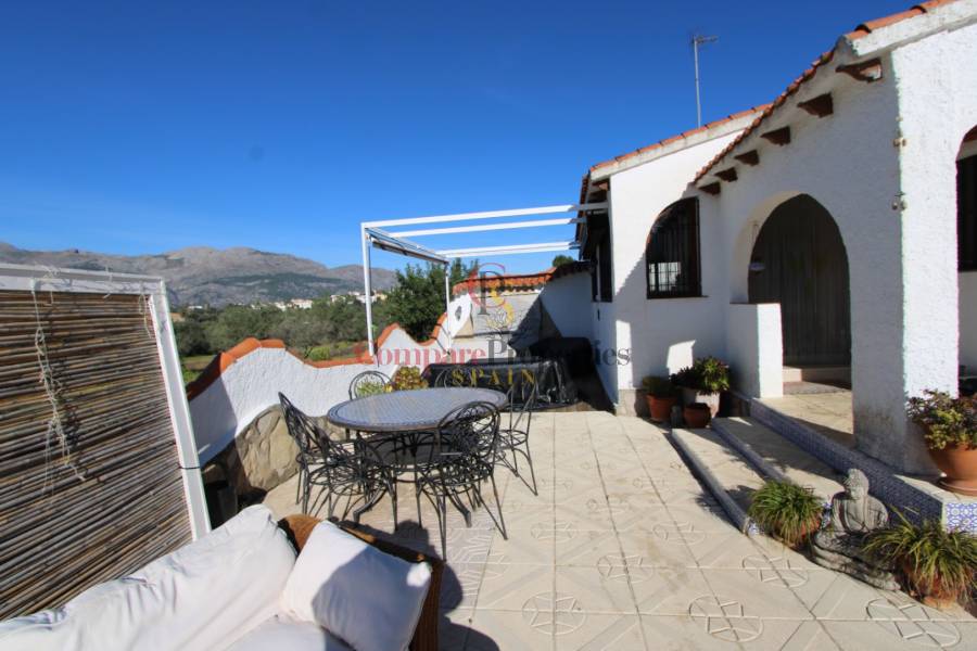 Sale - Villa - Orba Valley - Orba