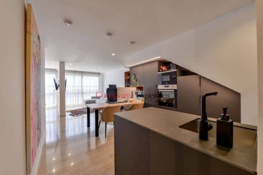 Venta - Apartment - Altea - Altéa