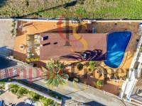 Sale - Villa - Calpe