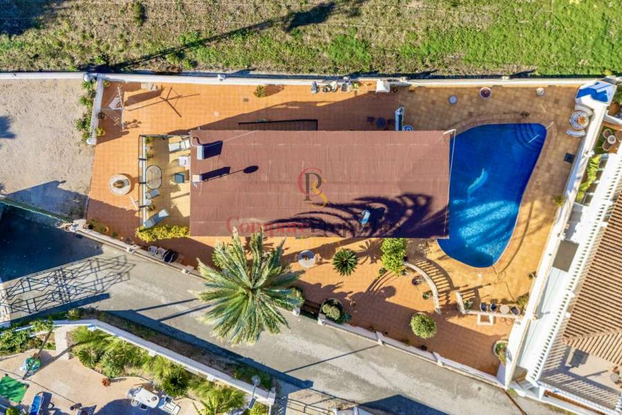 Sale - Villa - Calpe