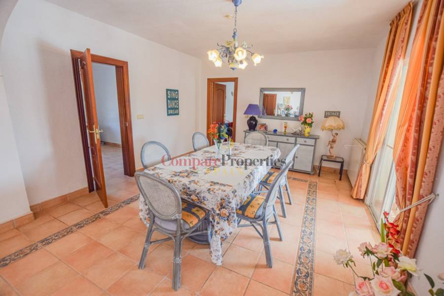 Sale - Villa - Alfaz Del Pi - San Rafael