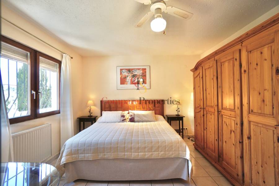 Verkauf - Villa - Benitachell - Valle del Portet, Benitachell