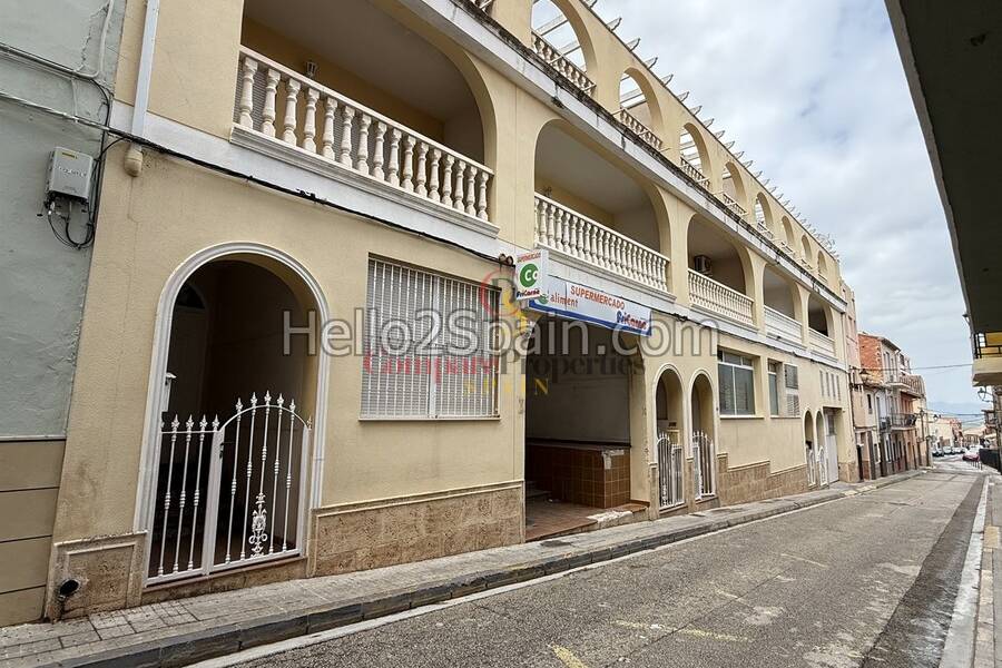 Vente - Townhouses - Castello de Rugat