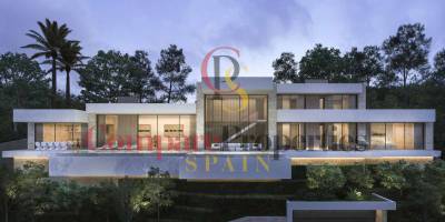 Villa - Sale - Moraira - Moraira