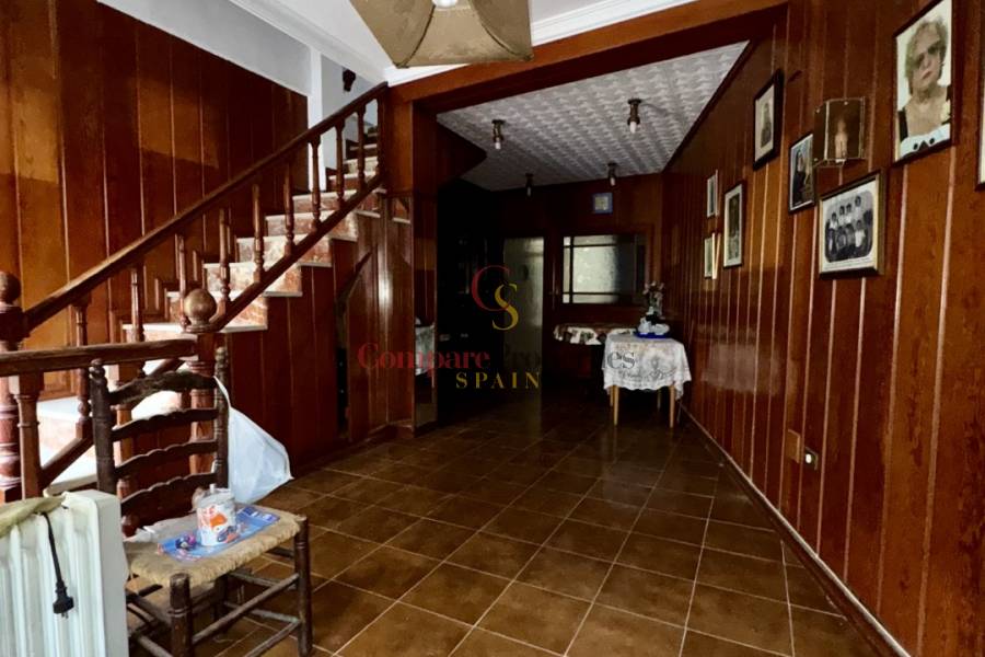 Venta - Townhouses - Dénia - Centro urbano