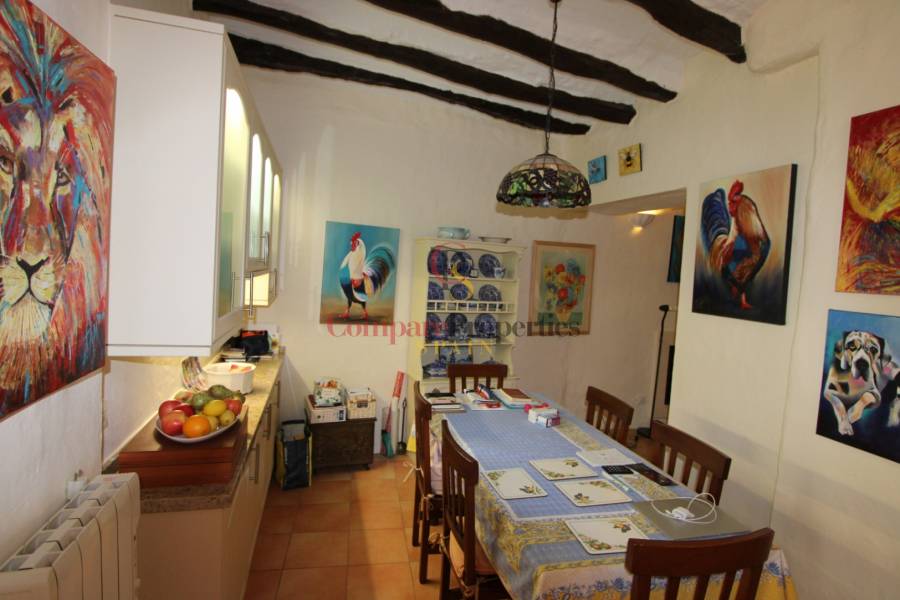 Sale - Townhouses - Orba Valley - Tormos