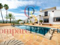 Verkauf - Villa - Moraira