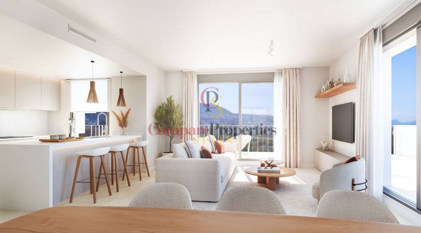 Vente - Apartment - Dénia - Costa Blanca