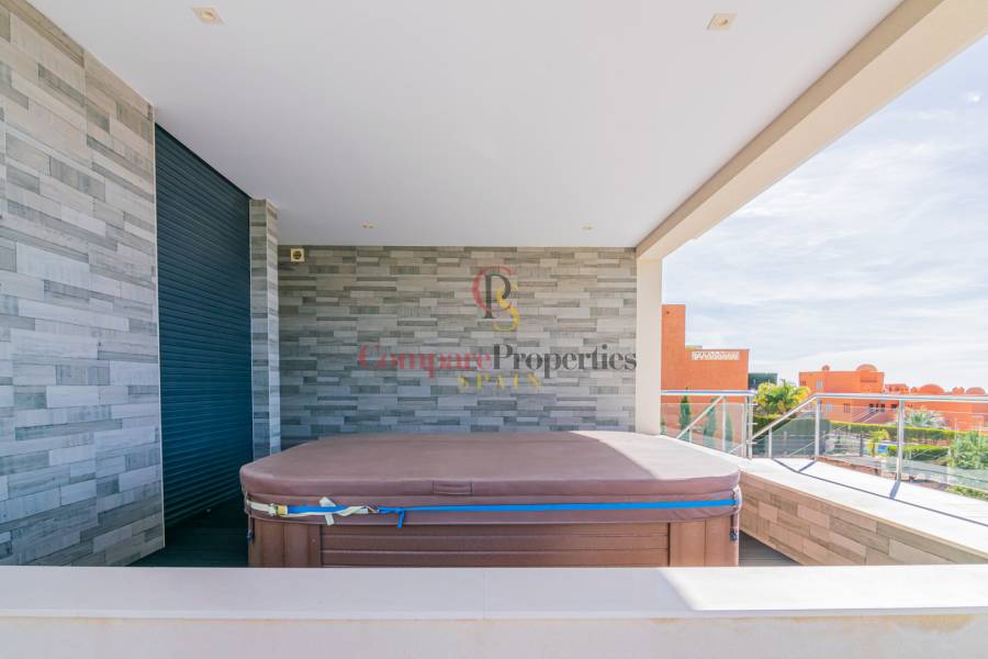 Vente - Villa - Altea - Altea la Vella