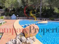 Verkoop - Semi-Detached Villa - Pedreguer - CAMPO
