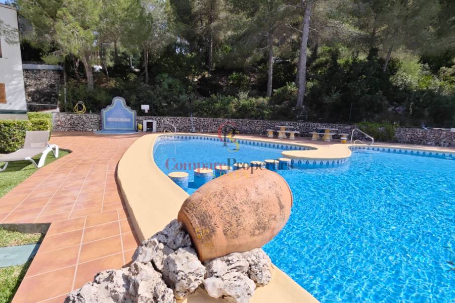 Verkoop - Semi-Detached Villa - Pedreguer - CAMPO