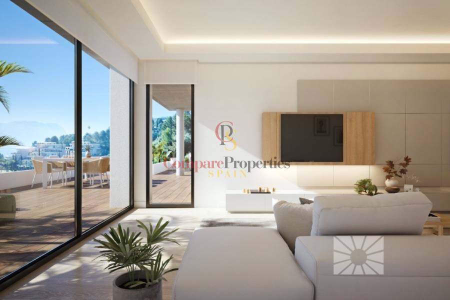 Verkauf - Apartment - Pedreguer - LA SELLA -GOLF
