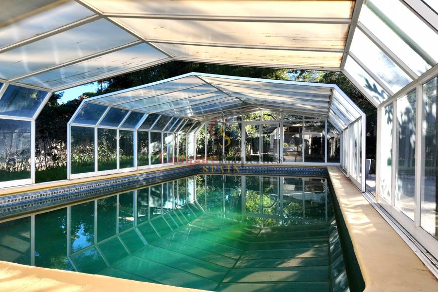 Venta - Villa - Dénia - Les Rotes