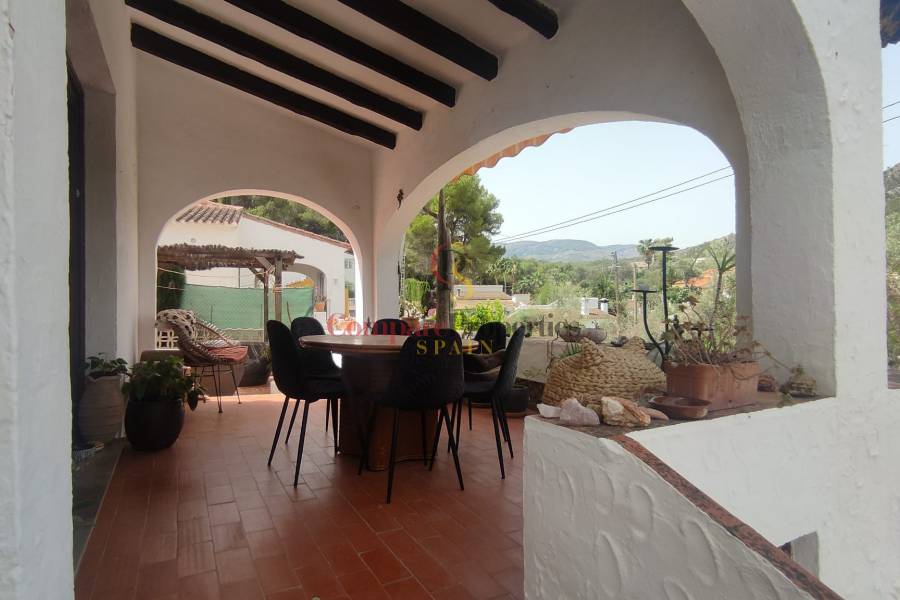 Venta - Villa - Orba Valley - El Aspre