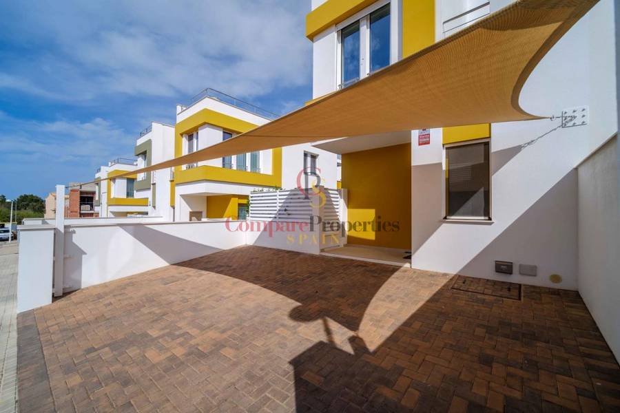 Venta - Townhouses - Dénia - Montgo