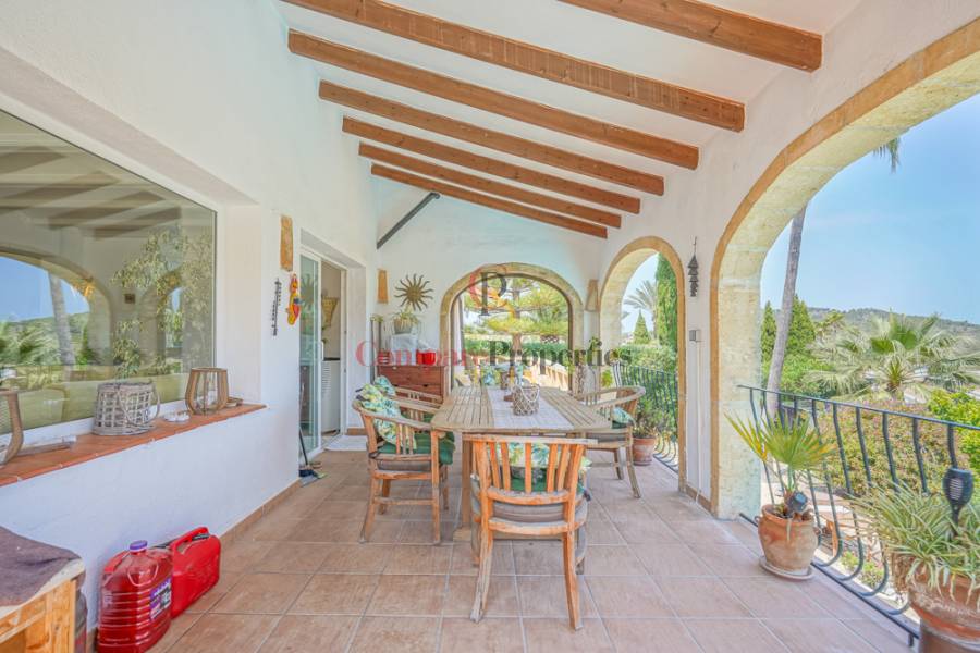 Sale - Villa - Jávea - Javea