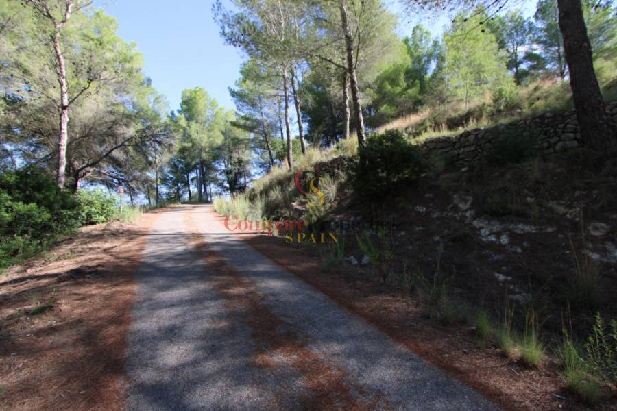 Vente - Villa - Benissa