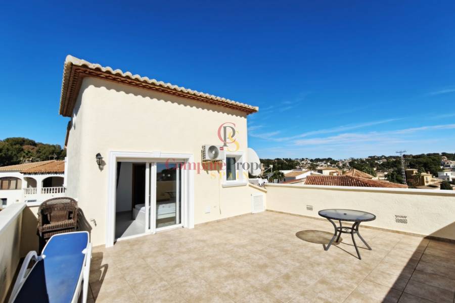 Verkoop - Villa - Calpe