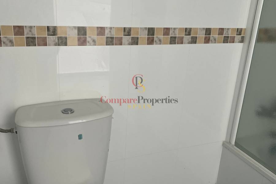 Sale - Duplex and Penthouses - Calpe - Playa