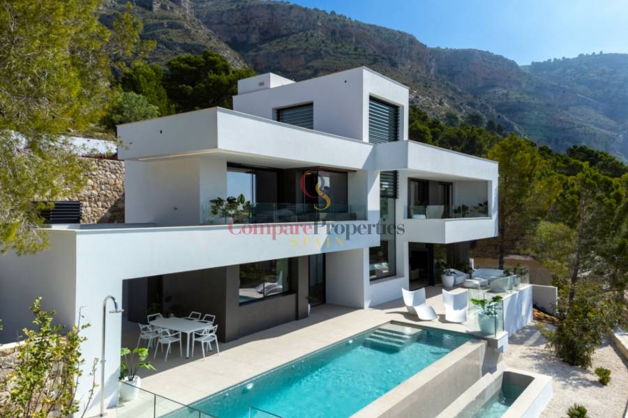 Verkauf - Villa - Altea - Azures