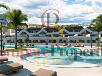 New Build - Apartment - Alfaz Del Pi - Alfas del Pí