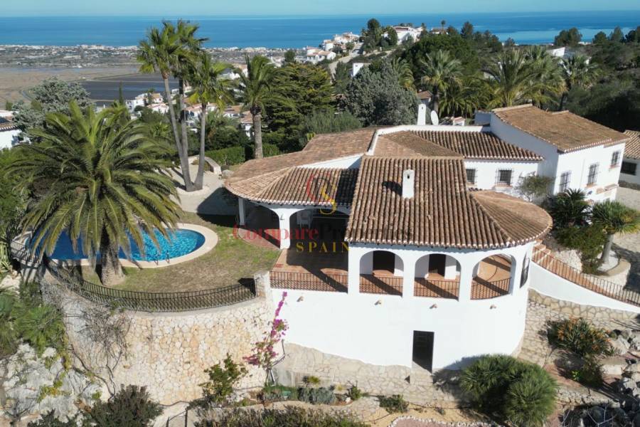 Venta - Villa - Pego - 