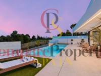 Nieuwe constructie - Villa - Polop