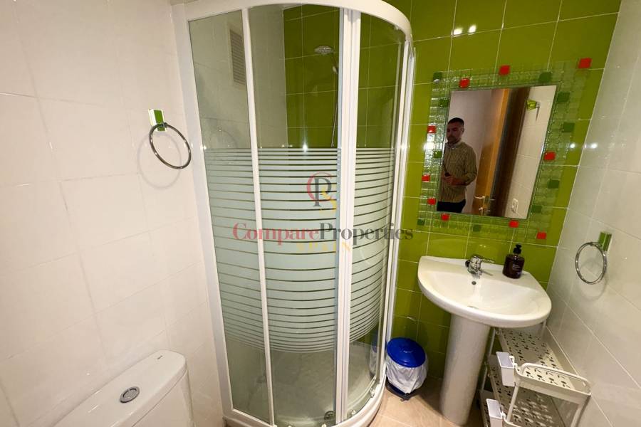 Venta - Apartment - Dénia - Las Marinas