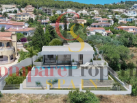 Nueva construcción  - Villa - Calpe - Gran sol