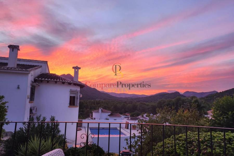 Venta - Villa - Jalon Valley - Murla