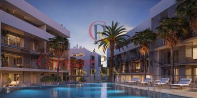 Apartment - Sale - Jávea - 