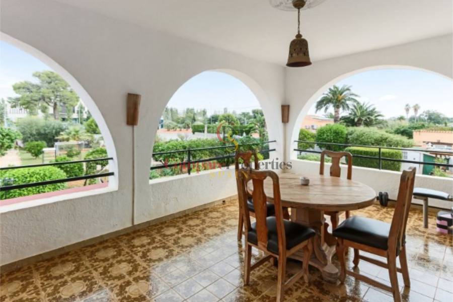 Verkoop - Villa - Dénia - LA XARA (la jara) Denia