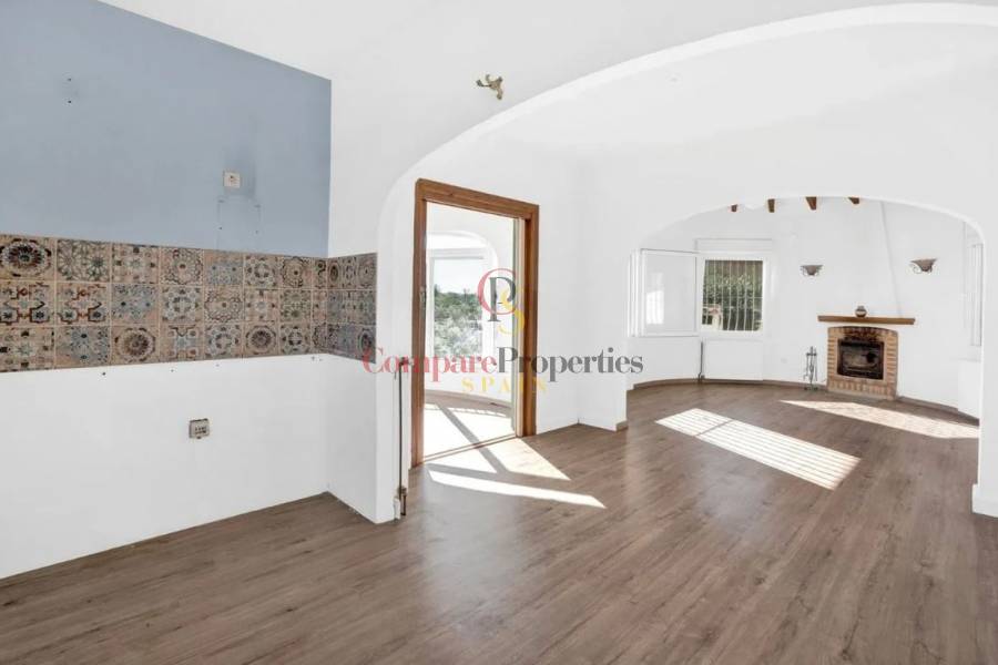 Verkauf - Villa - Calpe - 