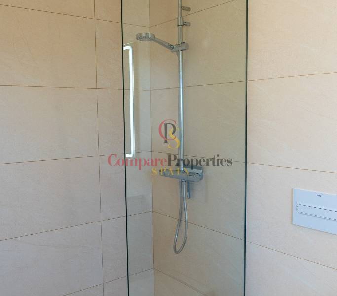 Sale - Villa - Calpe - 