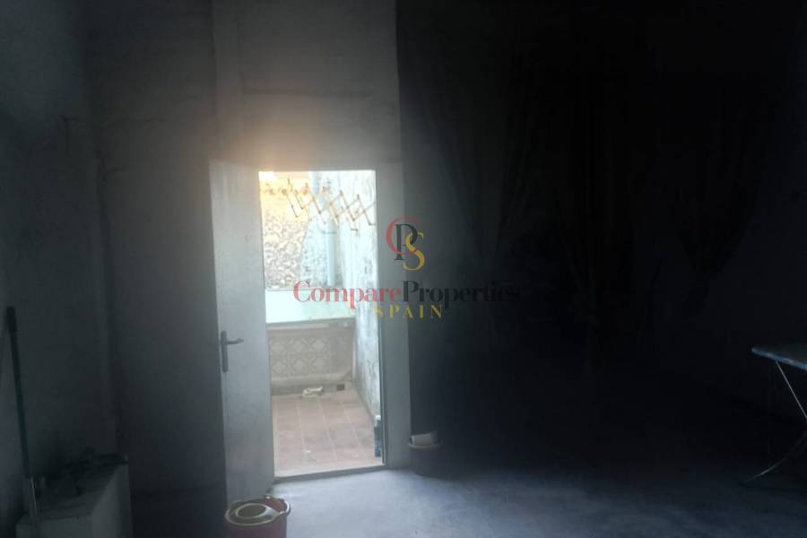 Verkoop - Apartment - Oliva - 