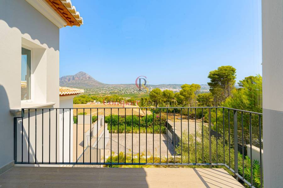 Verkoop - Villa - Jávea - Piver