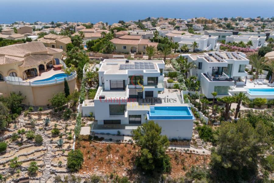 Venta - Villa - Benitachell - Magnolias