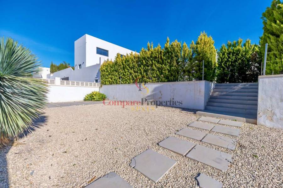 Sale - Villa - Calpe