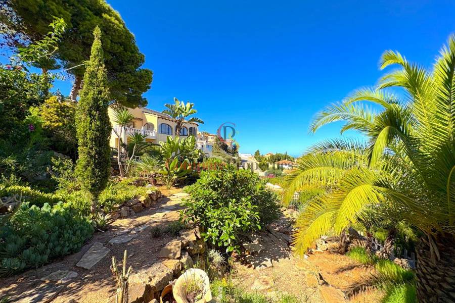 Sale - Villa - Benitachell - Encinas