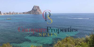 Townhouses - Vente - Calpe - Calpe