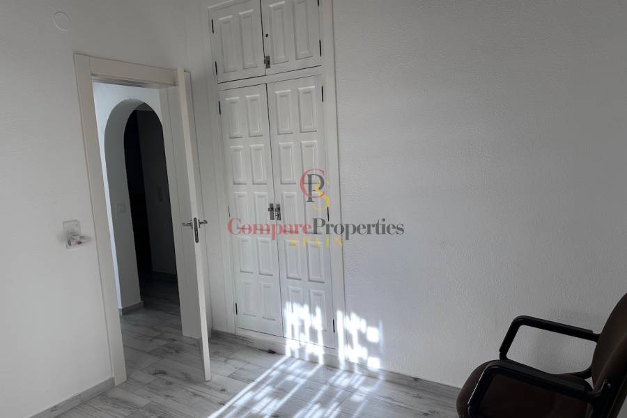 Verkauf - Villa - Moraira - La sabatera