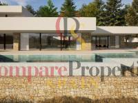 Neubau - Villa - Moraira - Fanadix