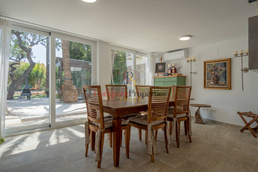 Sale - Villa - Alfaz Del Pi - Alfaz del Pi