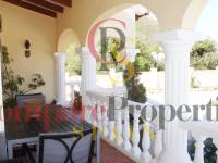 Venta - Villa - Jalon Valley - 