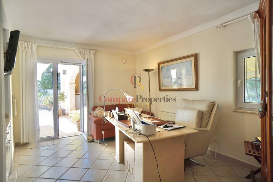 Verkoop - Villa - Moraira - San jaime