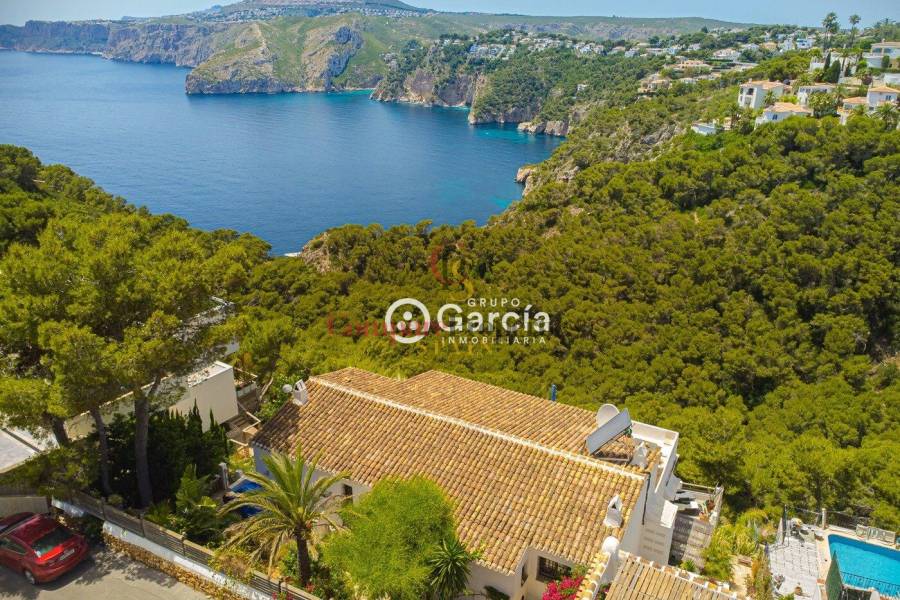 Sale - Villa - Jávea - 