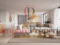 New Build - Villa - Moraira - Benimeit